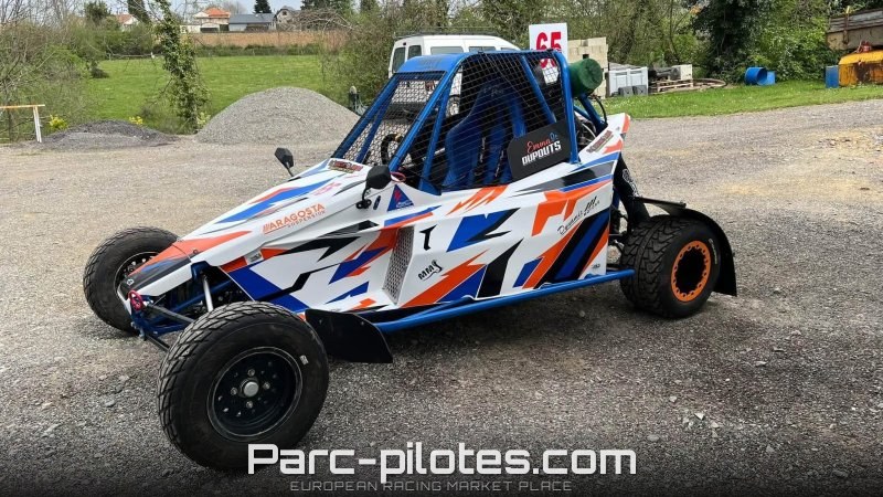 Mms cobra mt09 – photo 3