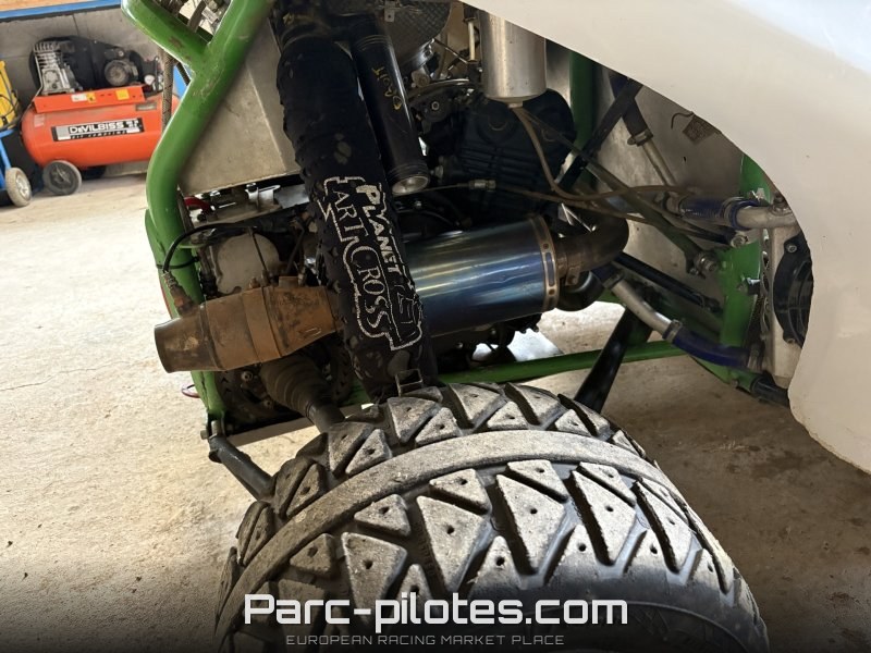 Vend kart cross – photo 3