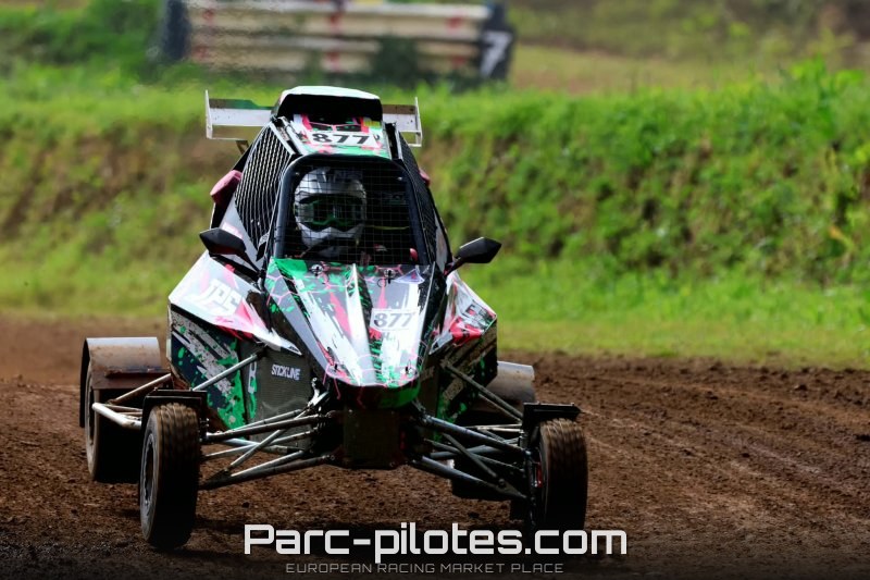 JPS EVO 2024 Sans mécanique – photo 3
