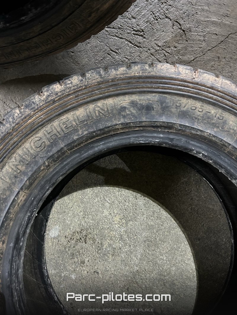 Pneu Michelin 15/65r15 – photo 3
