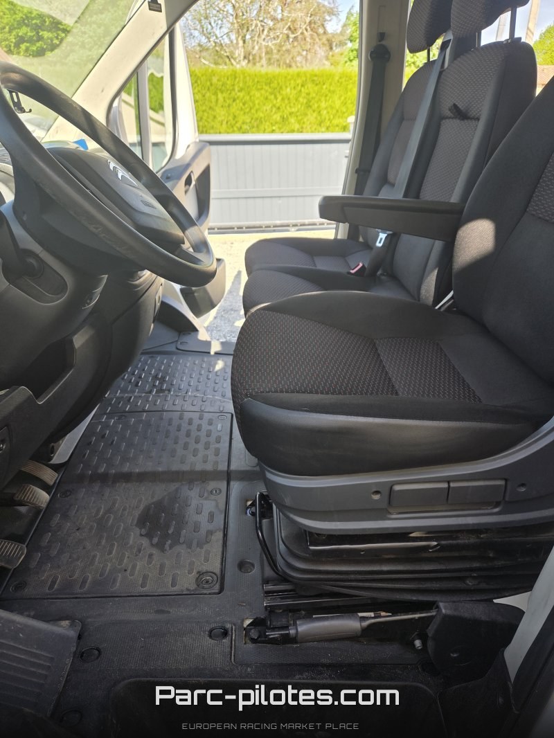 Citroen Jumper 7places – photo 3
