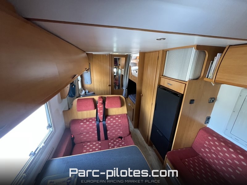 Camping-car propulsion Autostar – photo 3