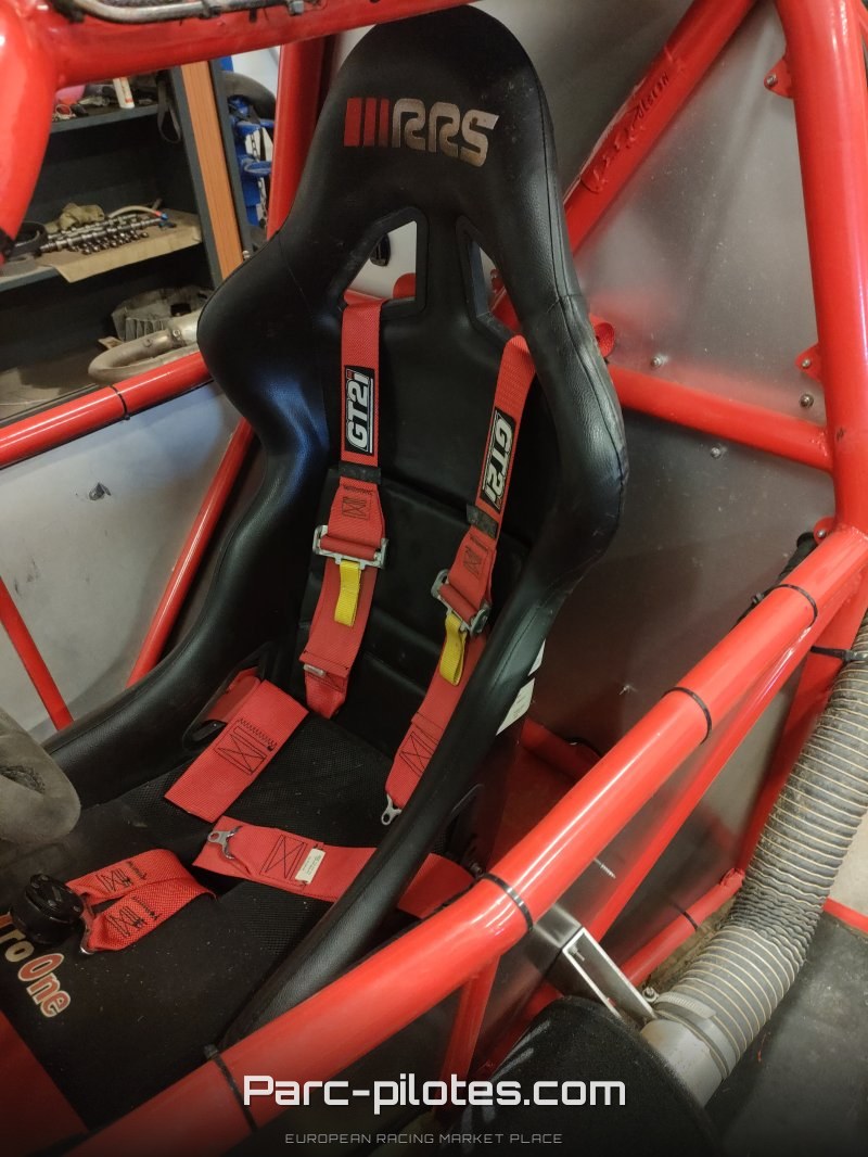 Châssis Buggy s2 – photo 3