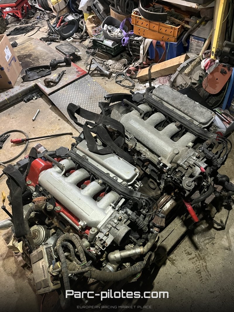 Moteur Toyota 3S-GE Gen 3 / Rev 5 (175ch) Complet + Moteur pour pièces (Celica / MR2) – photo 3