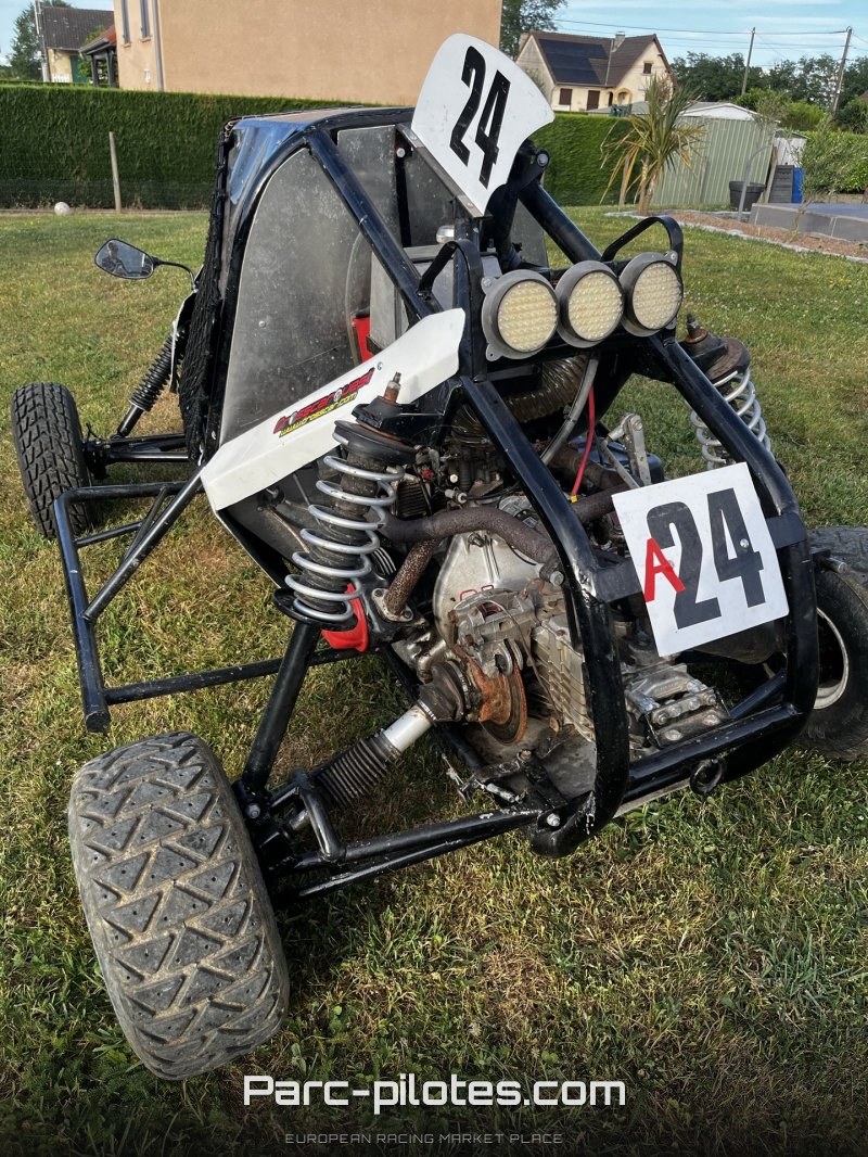Kart cross 602 – photo 3