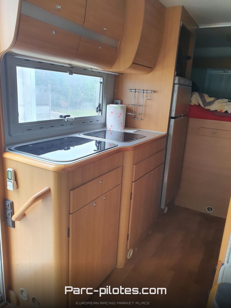 Camping car profilé MOBILVETTA ICARO – 11/2004 – photo 3