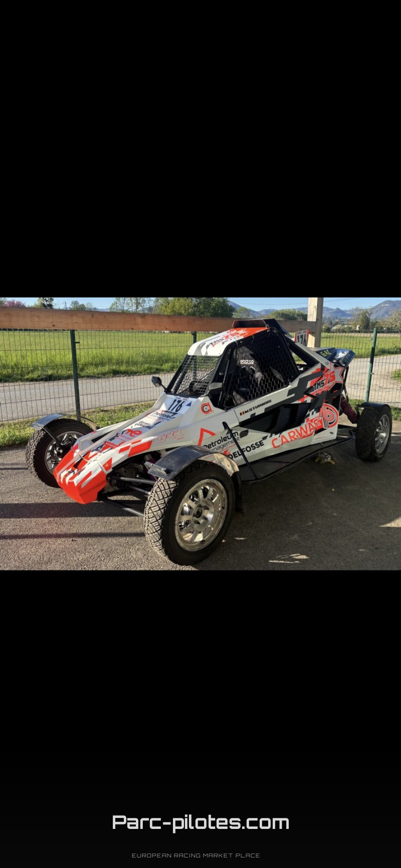 Buggy 1600 GRR – photo 3