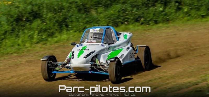 Buggy cup propulsion s2 – photo 3