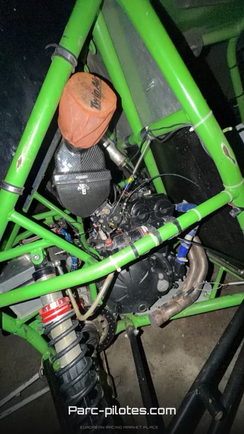 Vends 2 moteur Er6 – photo 3