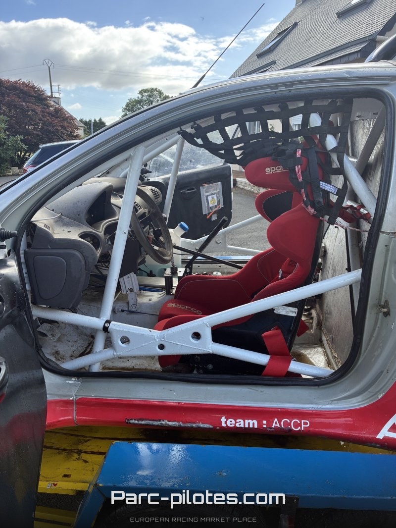 206 autocross – photo 3