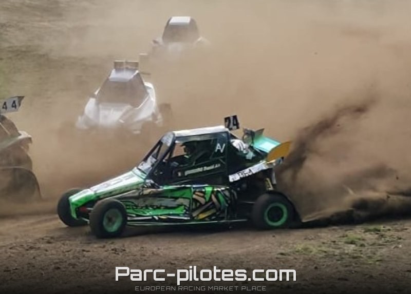 Gallardo Maxi-junior sprint Er6 Norme Sc – photo 3