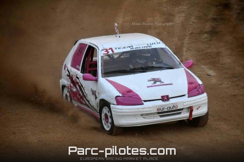A VENDRE POUR AUTRE PROJET  Caisse 106 AUTOCROSS 106 autocross – photo 3