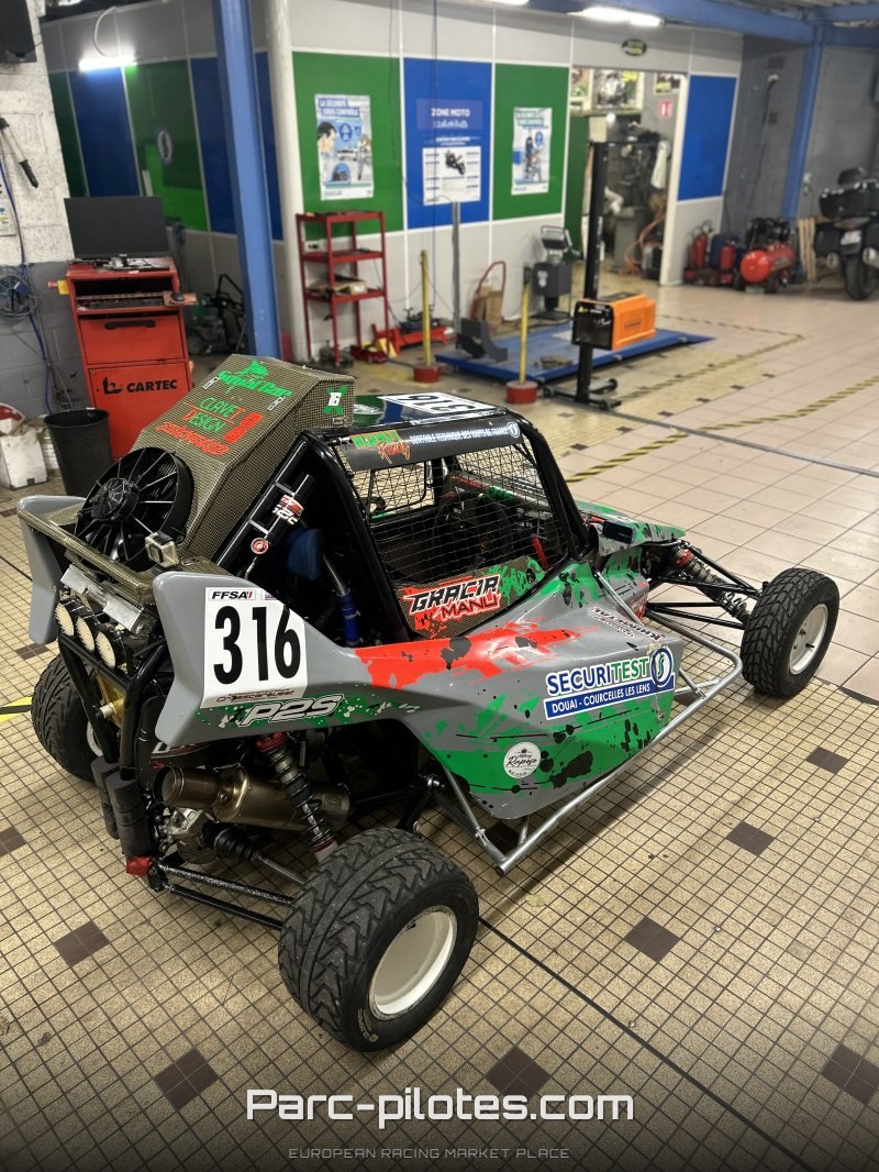 SQUAL’CAR FIA 2025 – photo 3
