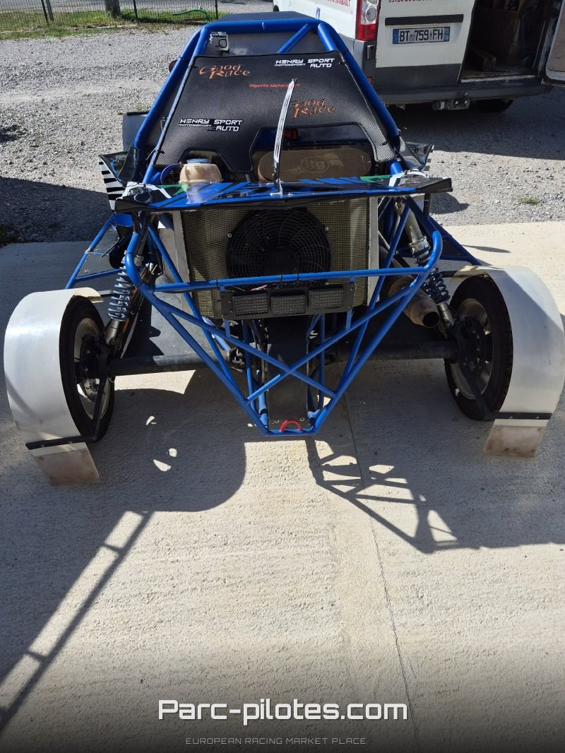 Buggy 1600 – photo 3