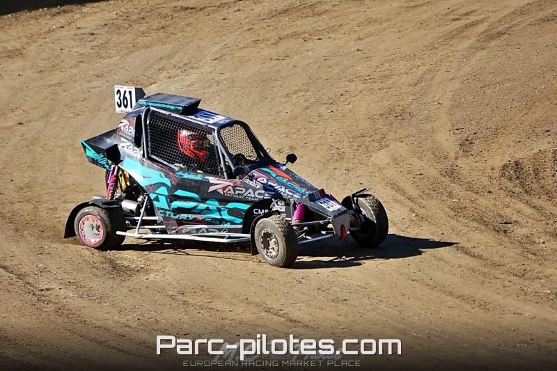 RAPACE X-EVO FIA – photo 3