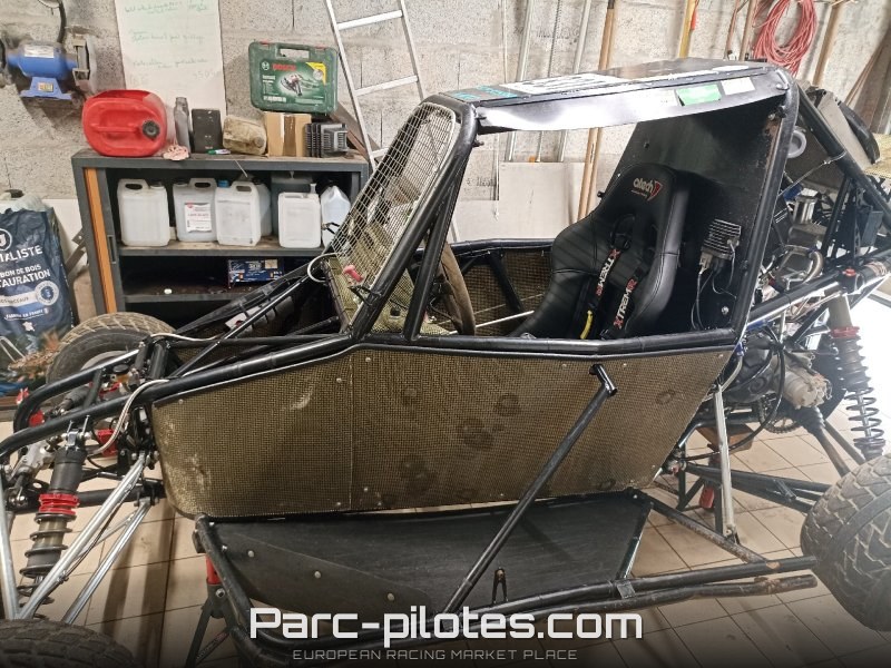 Xc Squal car mt-09 850 – photo 4