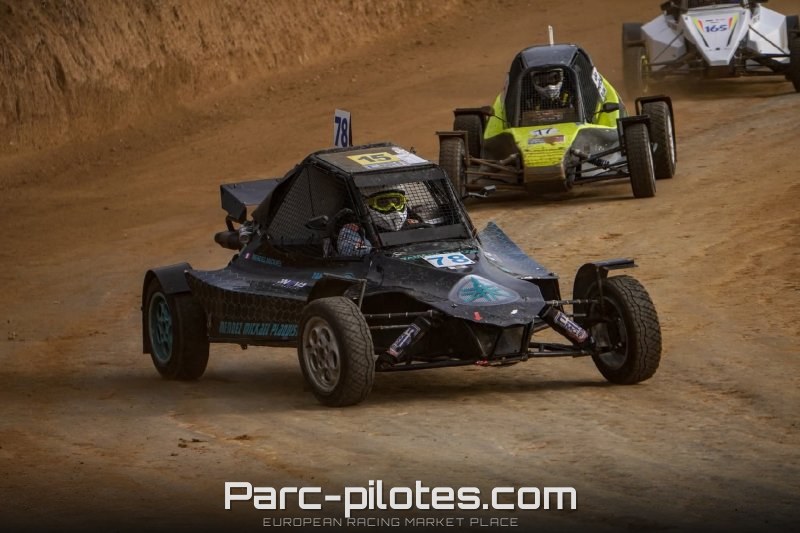 Buggy Cup Curien Europa FFSA – photo 4
