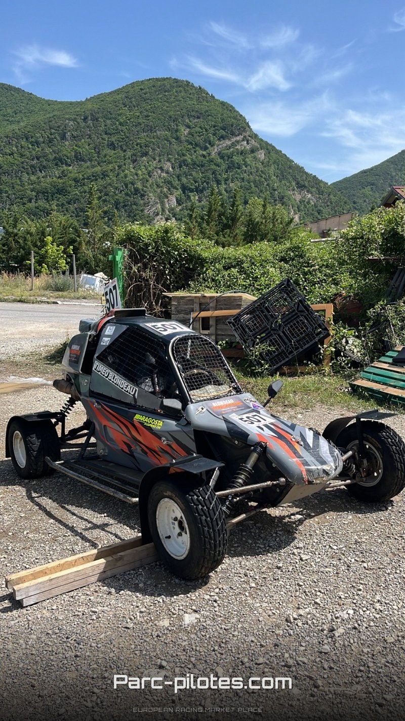 À VENDRE-CPS ER6 MAXI SPRINT / JUNIOR SPRINT – photo 4