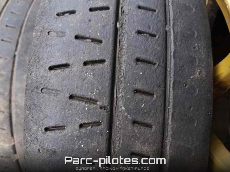 JANTES  DORÉES SUBARU STI/IMPREZA/WRX – photo 4