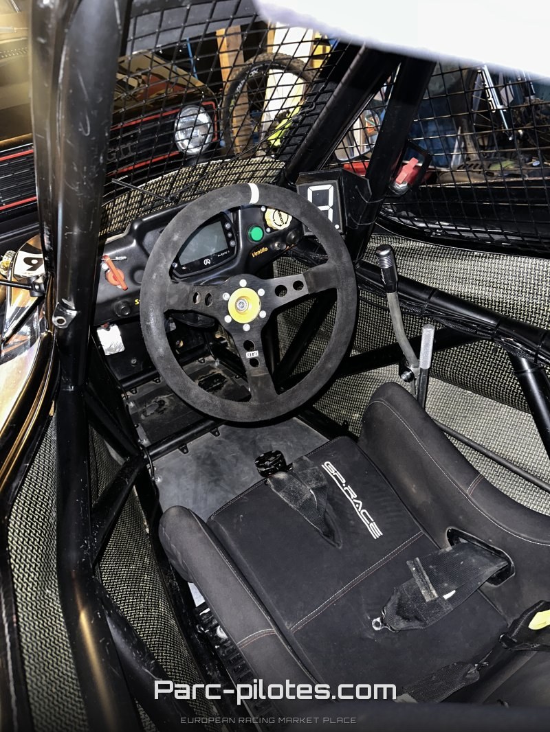 Speedcar wonder MT-09 – photo 4