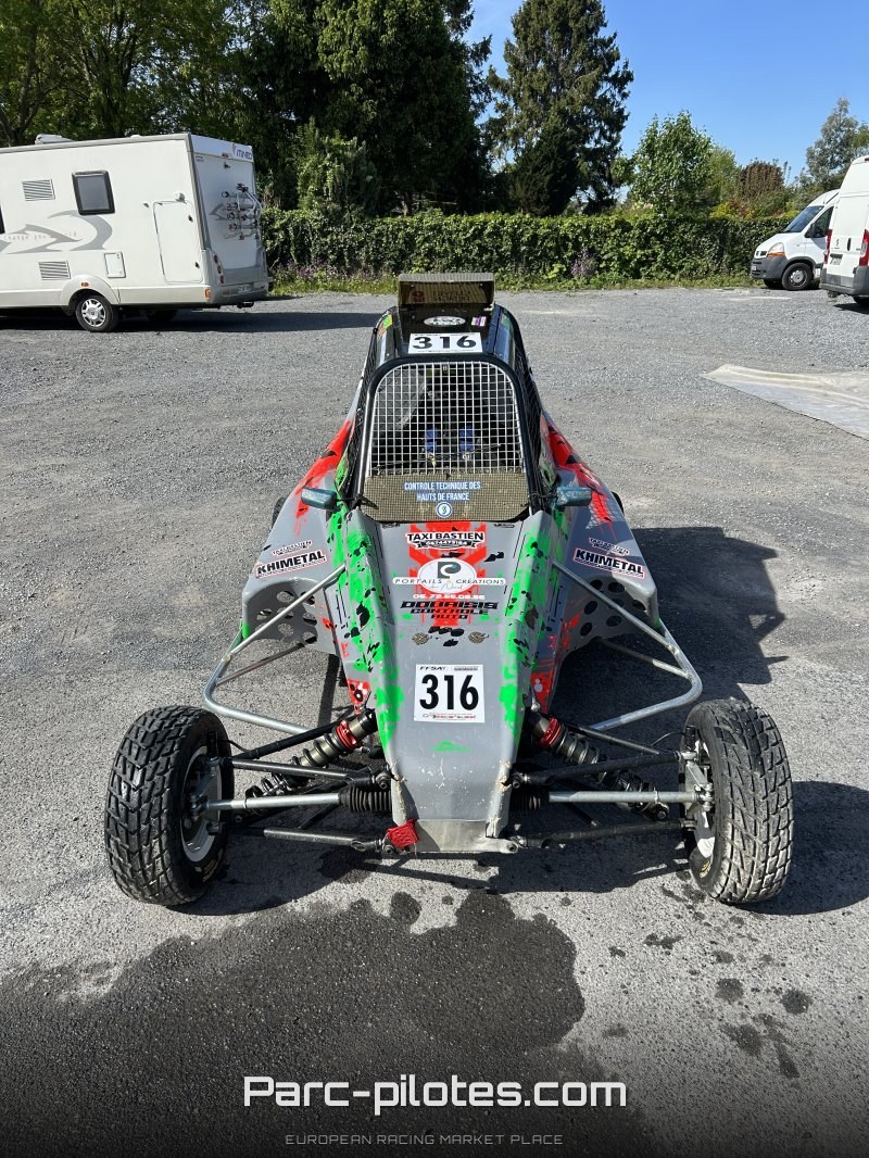 SQUALCAR FIA 2025 – photo 4