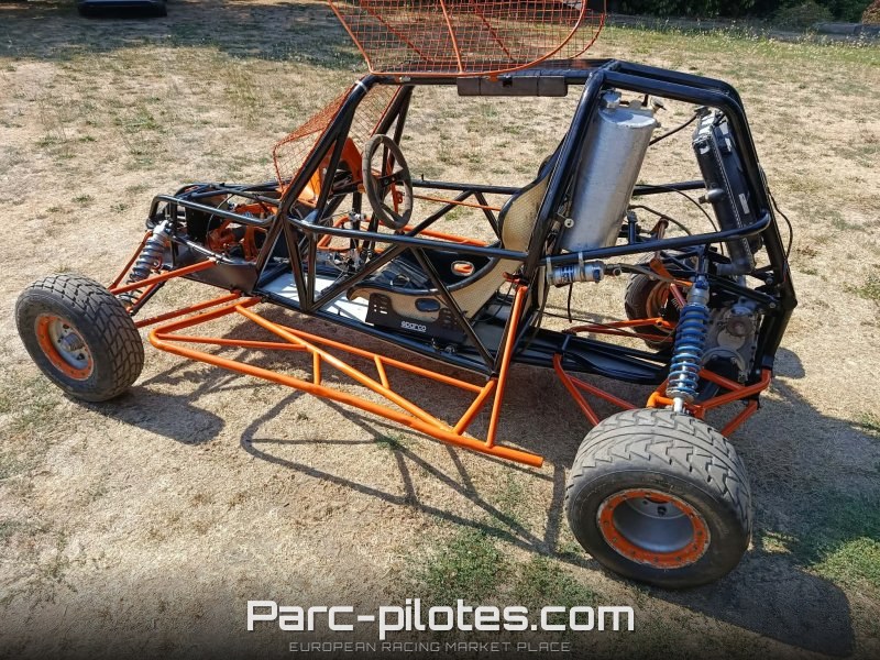 Supersprint EULERT EJ2C – photo 4