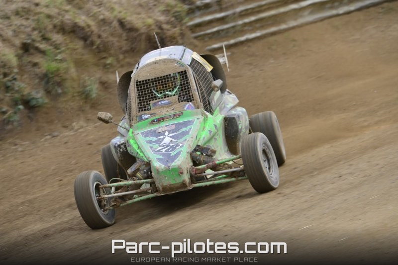Gallardo Maxi-junior sprint Er6 – photo 4