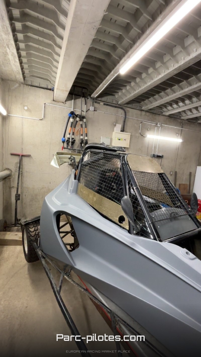 chassis k3+ er6 – photo 4