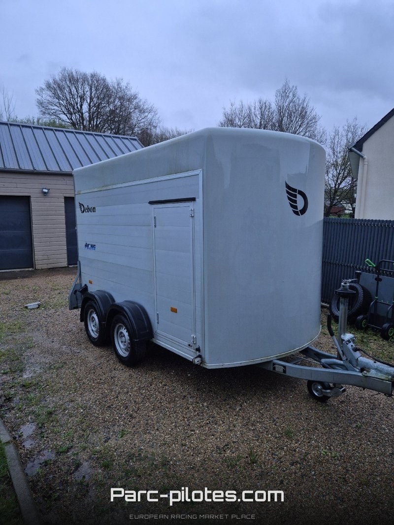 Remorque debon 500 – photo 4