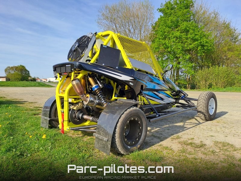 ROSCROSS ER6 FIA 2025 – photo 4