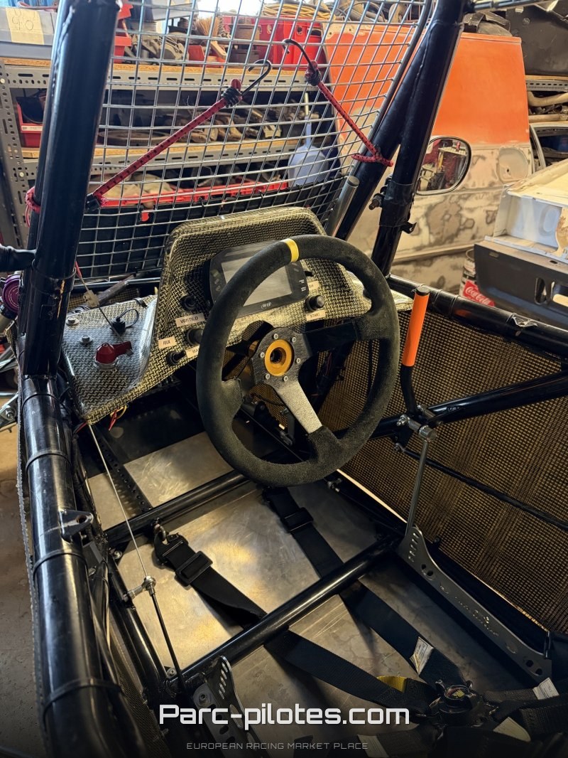SQUAL’CAR V2 Vice champion Ornec – photo 4