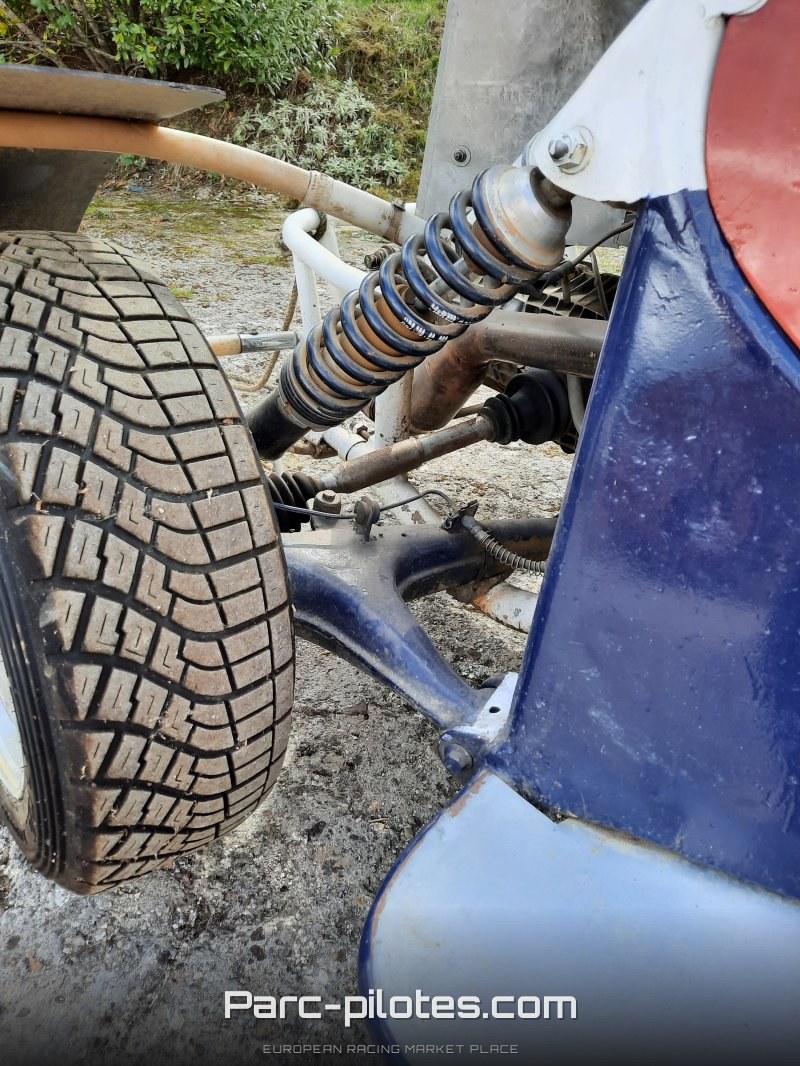 Vends buggy MA – photo 4