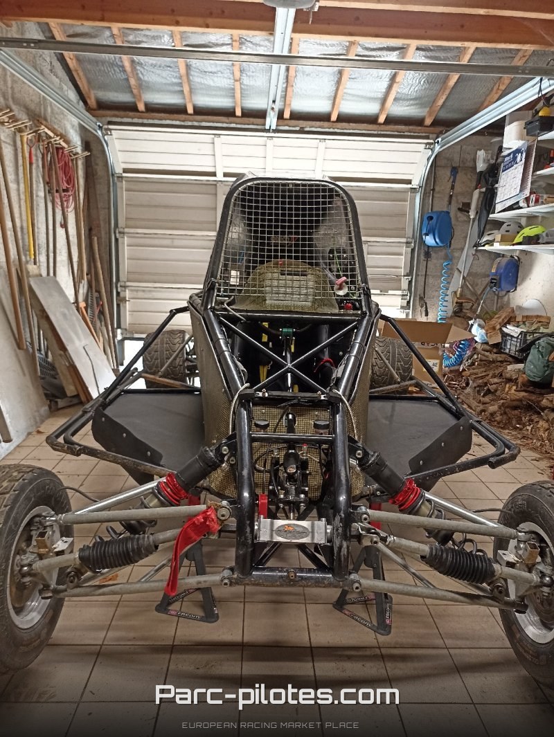 Xc Squal car mt-09 – photo 4