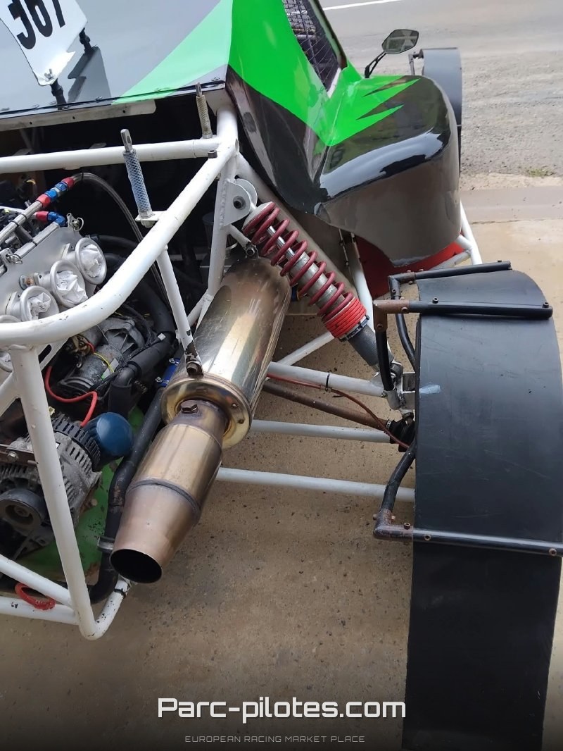Vrai Buggy Saubiac – Moteur 306 S16 (190 cv) – Passeports FFSA / UFOLEP – photo 4