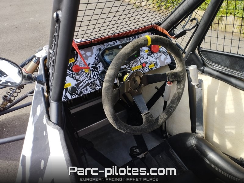 Kartcross AJC MT-07 maxi-sprint – photo 4