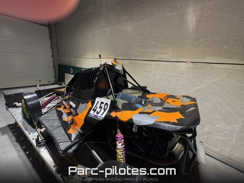 Buggy 1600 F&S - Fast and Speed – photo 4