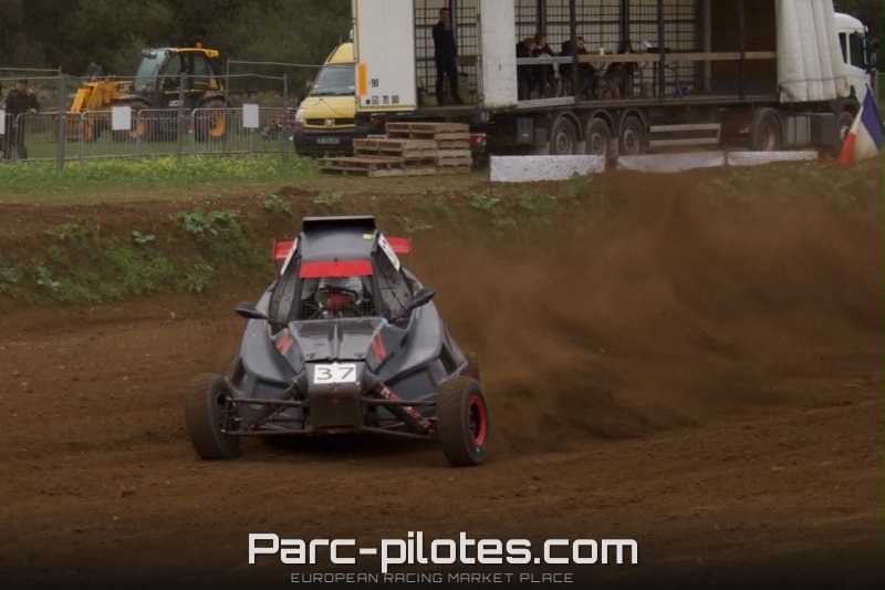Roscross Er6 Maxi Sprint Junior Sprint – photo 4