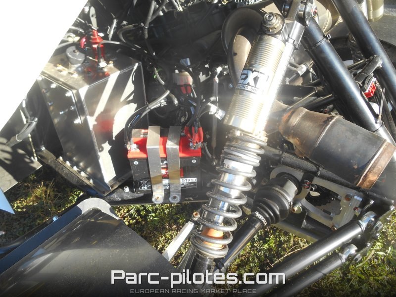 Kart cross Mygale MT09 FIA – photo 4