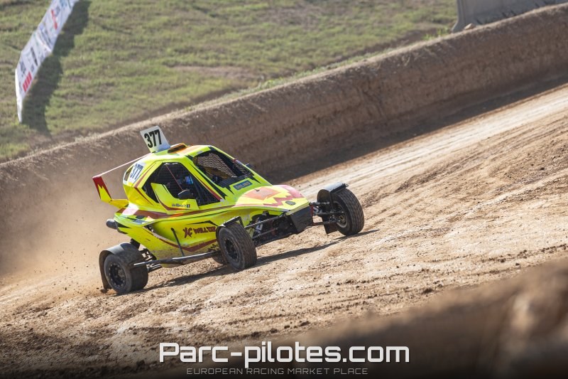 Willoz XC 2023 full FIA a vendre ! 🏎️💥 – photo 4