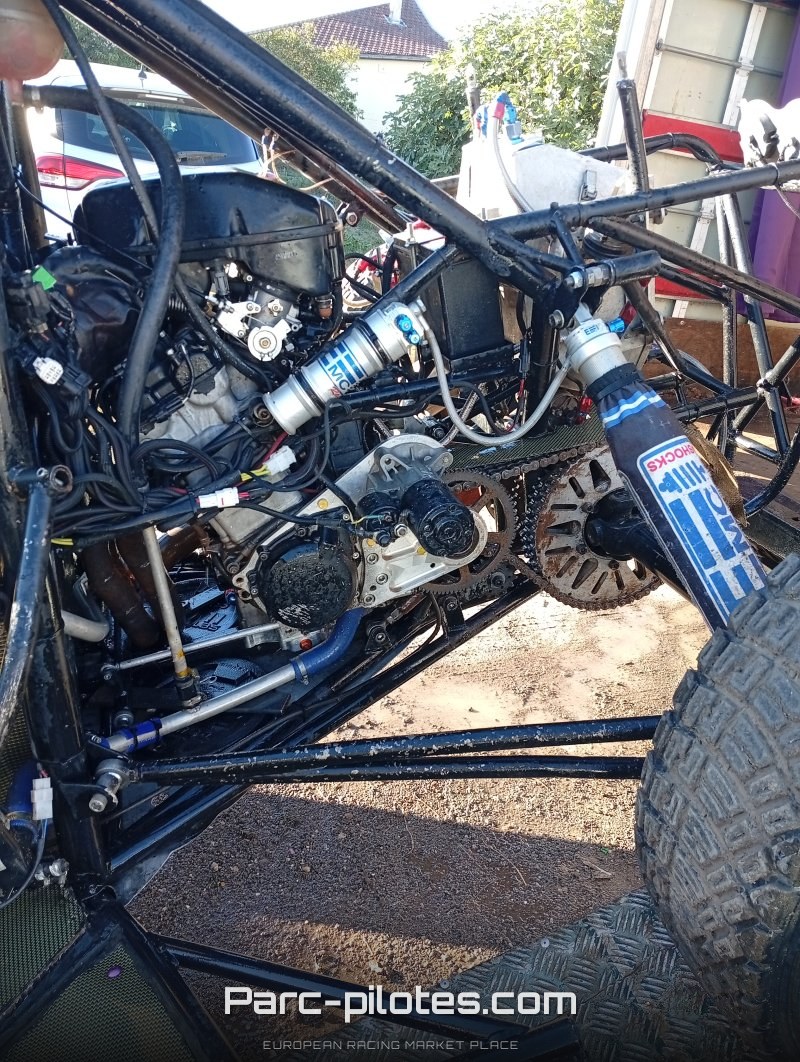 Buggy 1600 camotos rc4 – photo 4