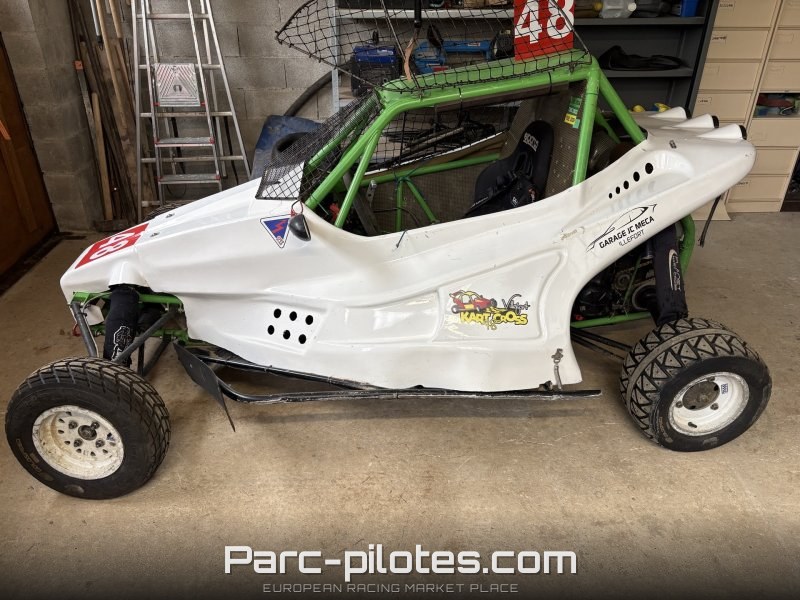 Vend kart cross – photo 4