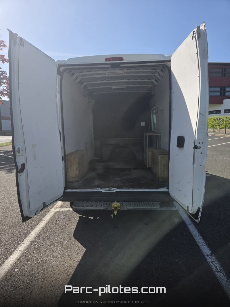 Citroen Jumper 7places – photo 4