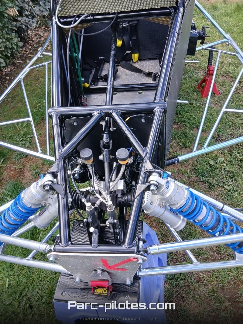 Rapace fin 2024 MT-09 – photo 4