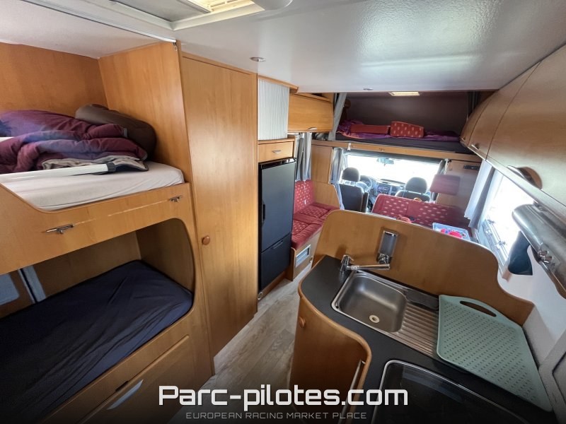 Camping-car propulsion Autostar – photo 4