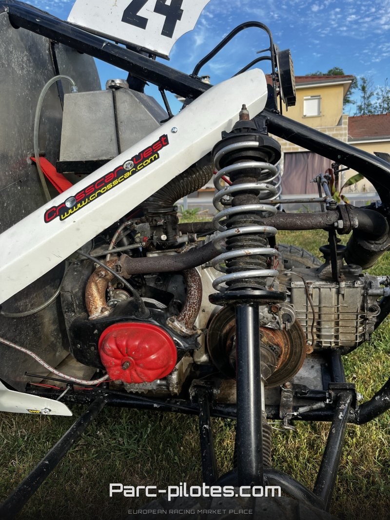 Kart cross 602 – photo 4