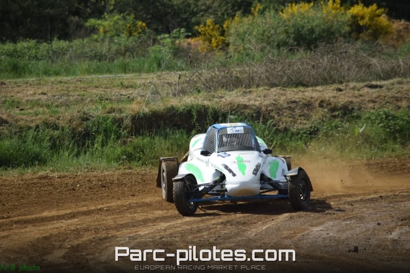 Buggy cup propulsion s2 – photo 4