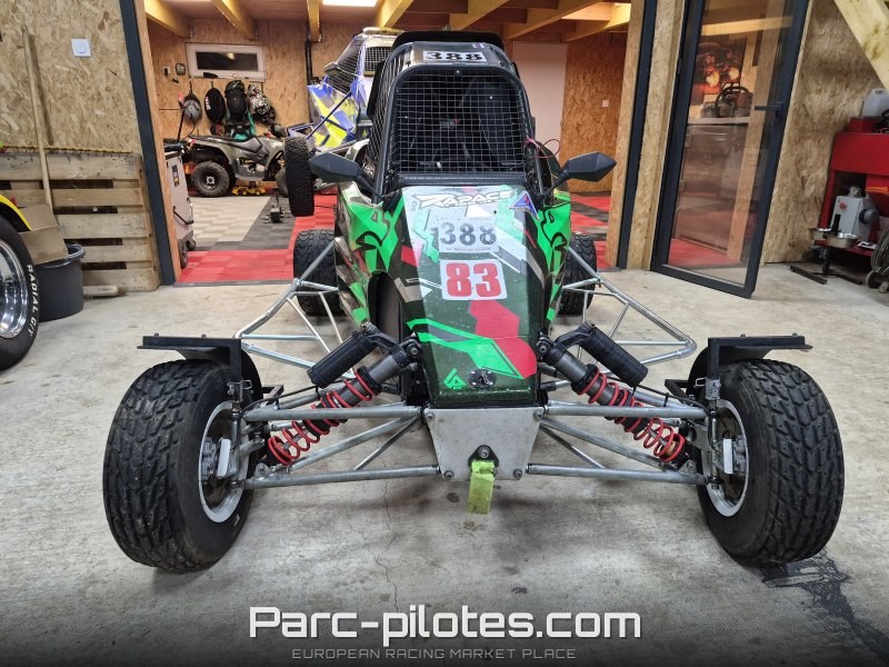 Rapace 2025 Mt 09 – photo 4