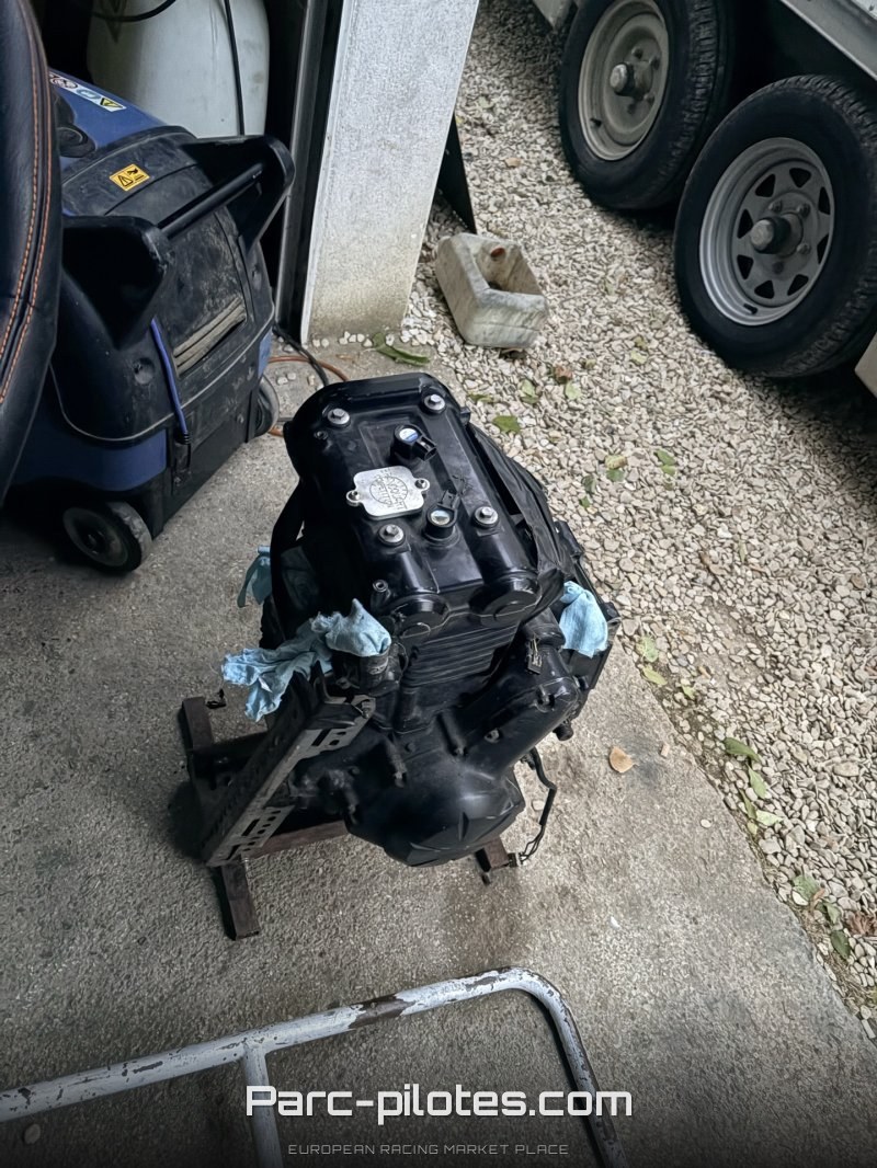 Vends 2 moteur Er6 – photo 4