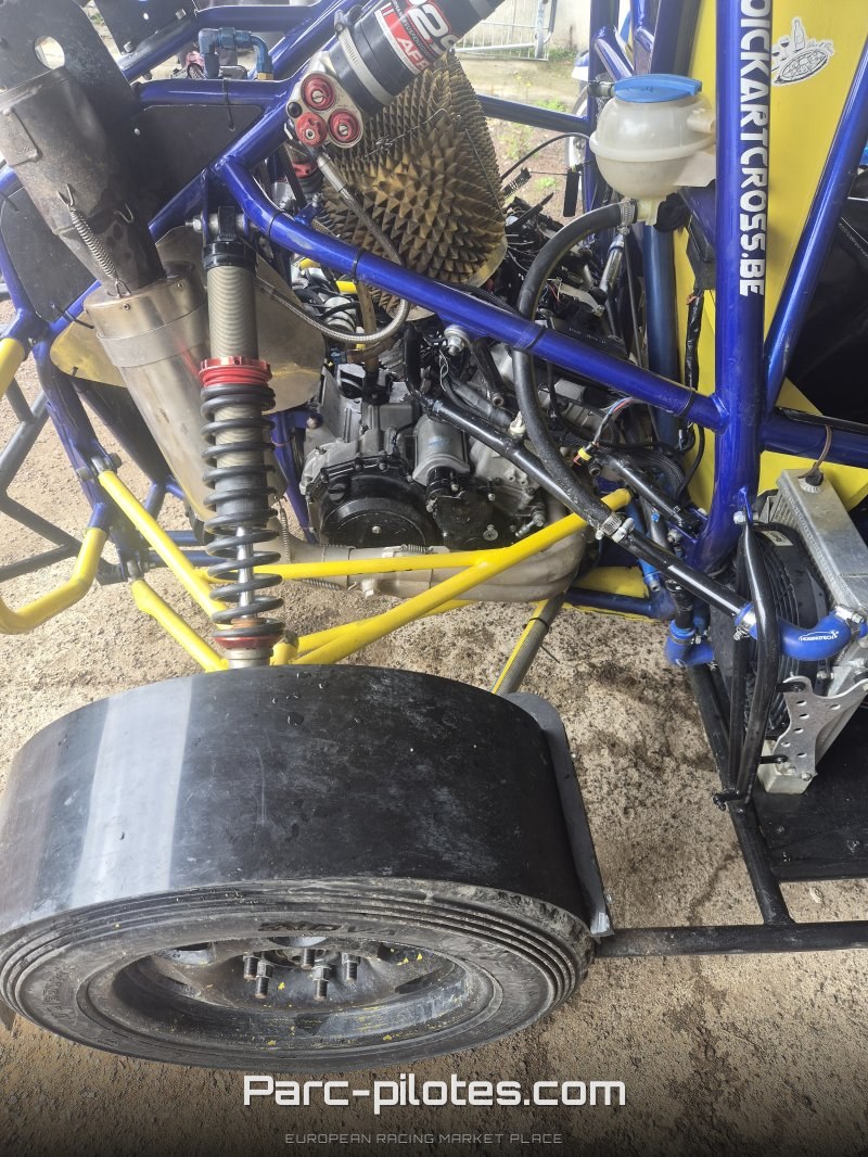 Vend buggy cup – photo 4