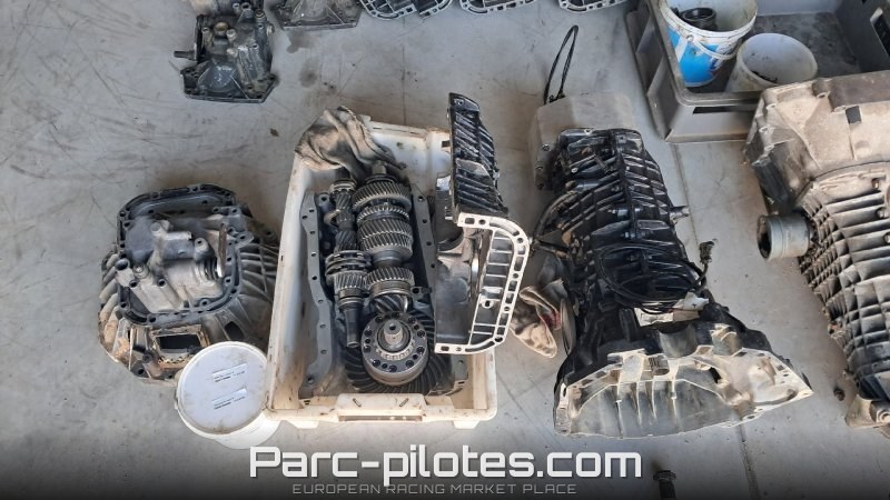 Vend boite trans concept – photo 4